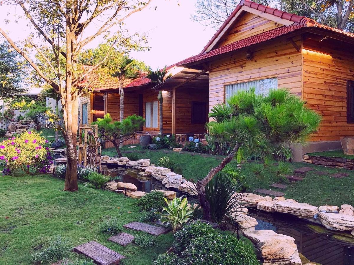 Sora Homestay Pleiku Eksteriør billede