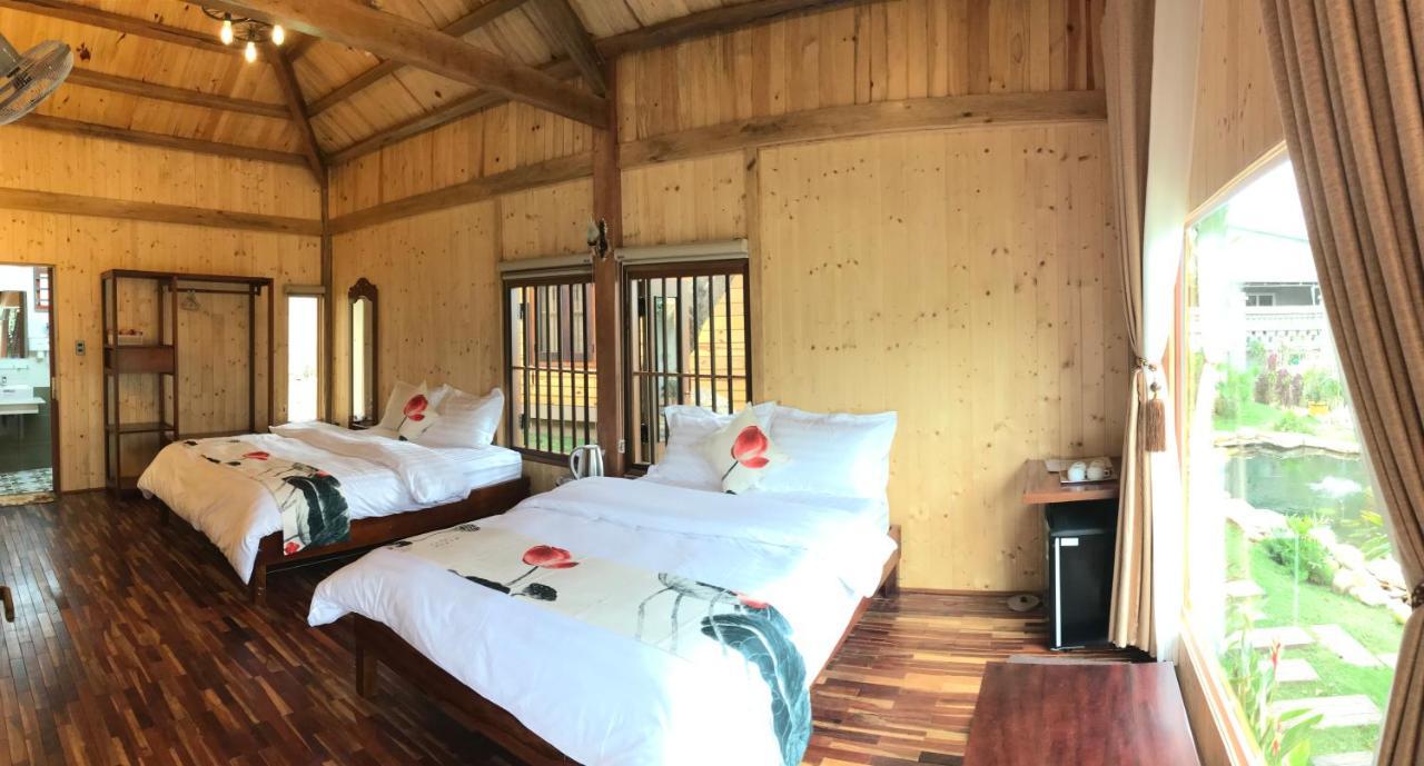 Sora Homestay Pleiku Eksteriør billede