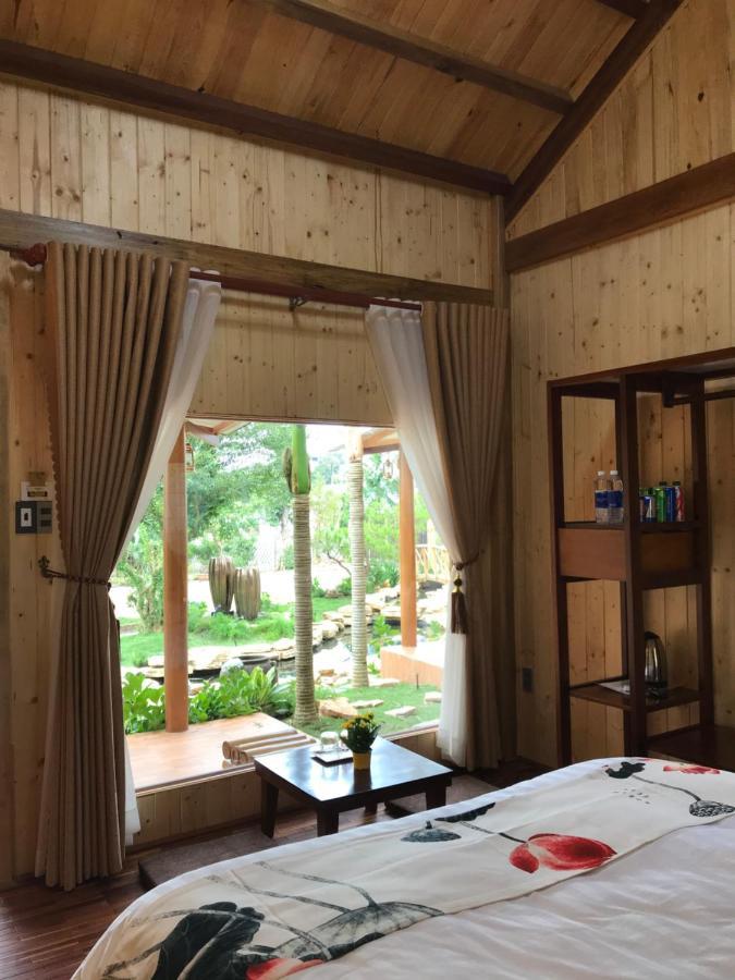 Sora Homestay Pleiku Eksteriør billede