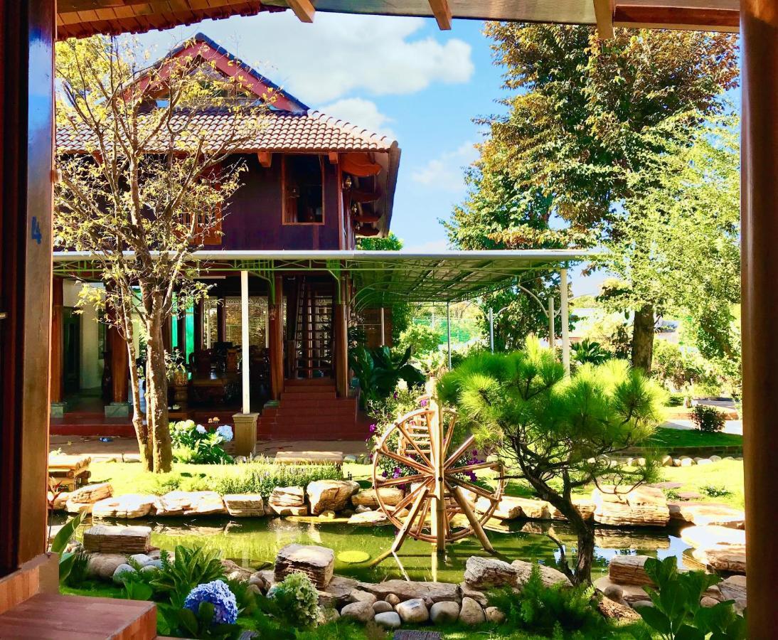 Sora Homestay Pleiku Eksteriør billede