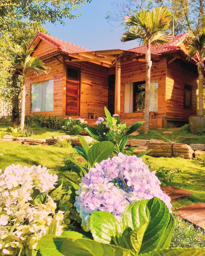 Sora Homestay Pleiku Eksteriør billede