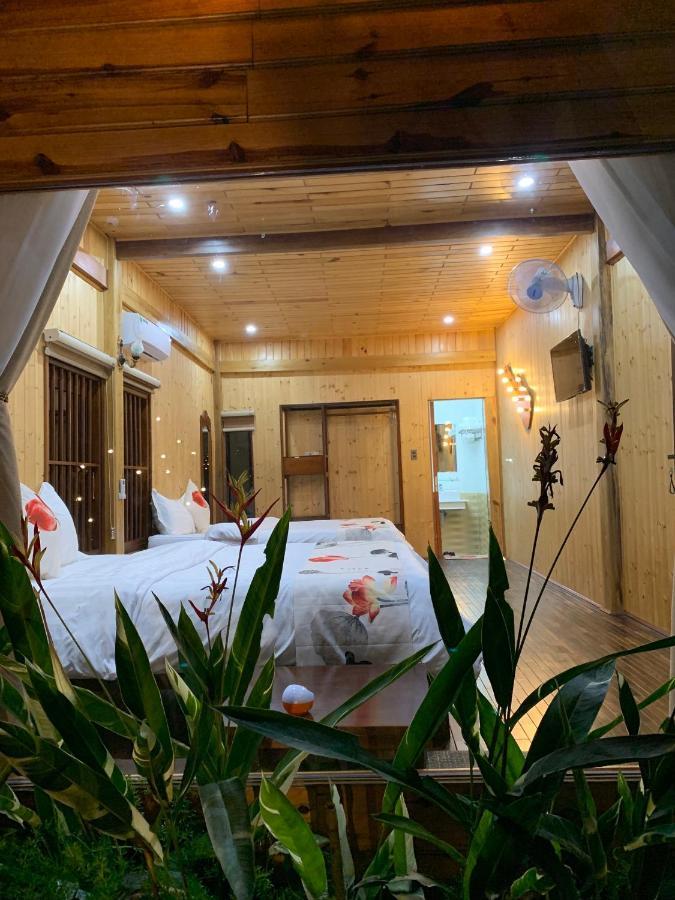Sora Homestay Pleiku Eksteriør billede