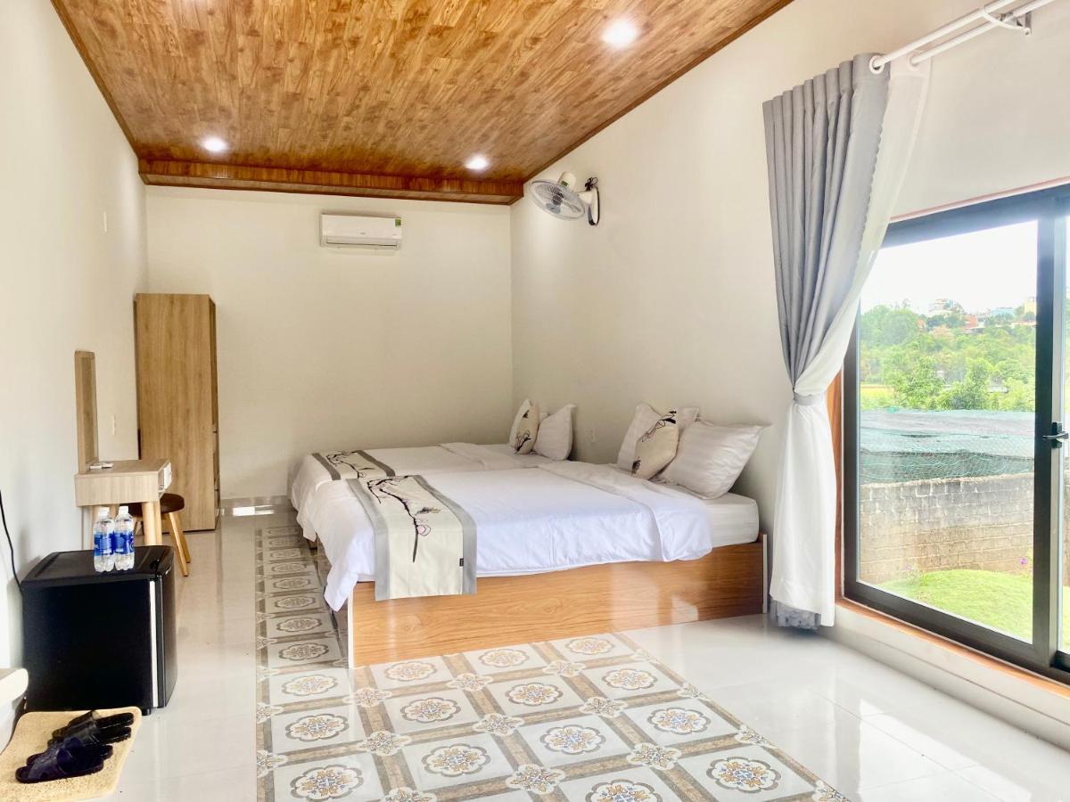 Sora Homestay Pleiku Eksteriør billede