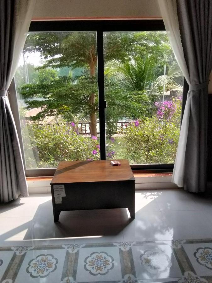 Sora Homestay Pleiku Eksteriør billede