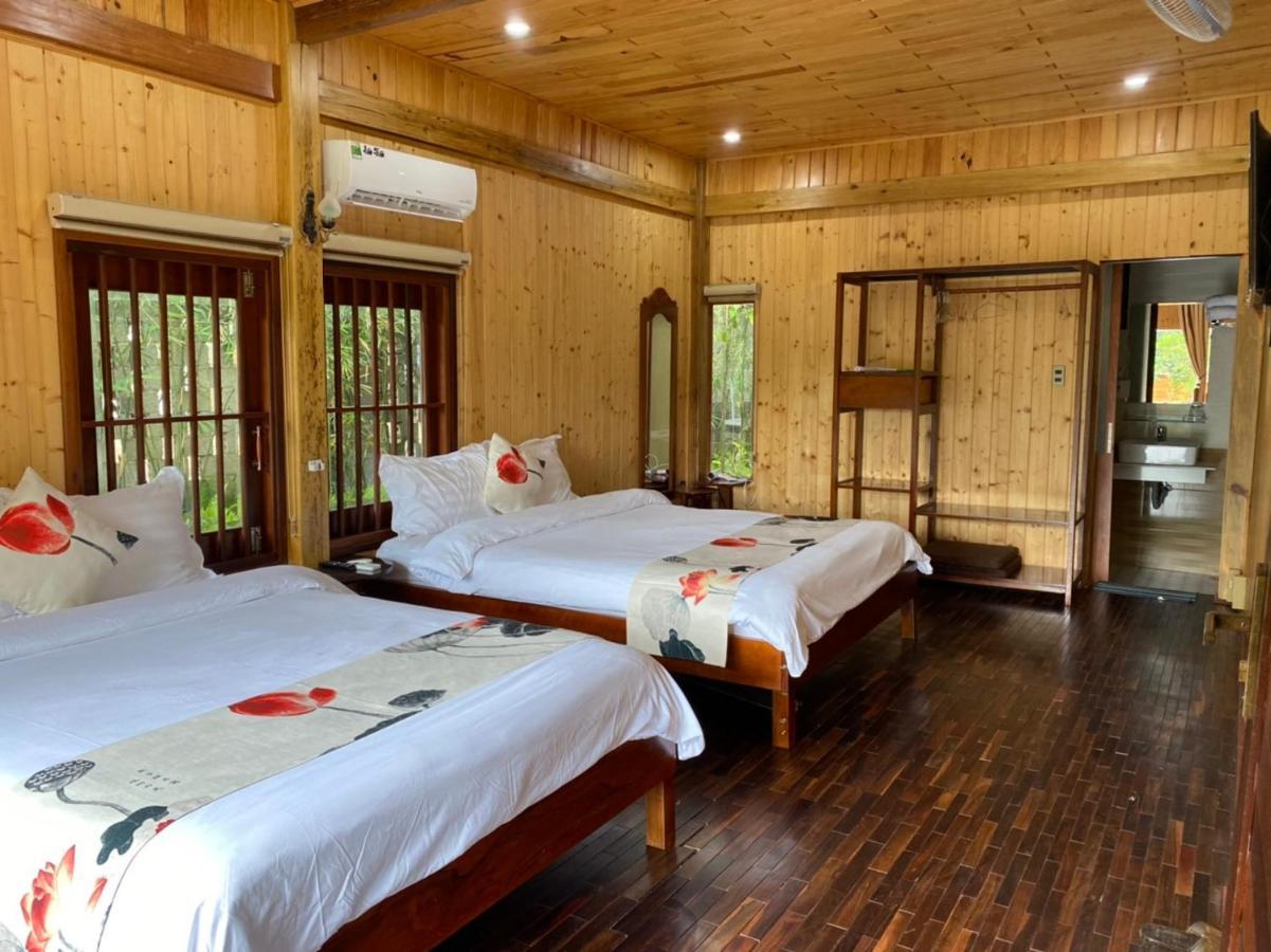 Sora Homestay Pleiku Eksteriør billede