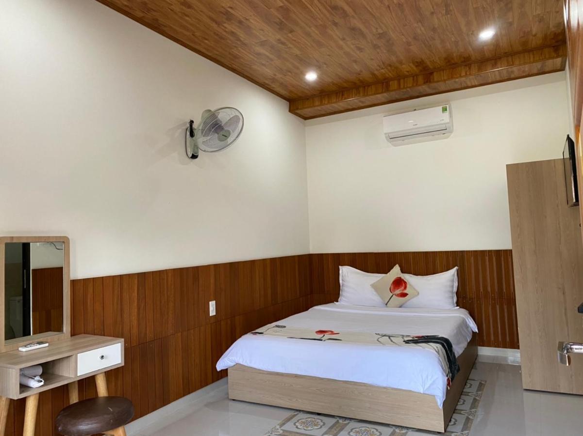 Sora Homestay Pleiku Eksteriør billede