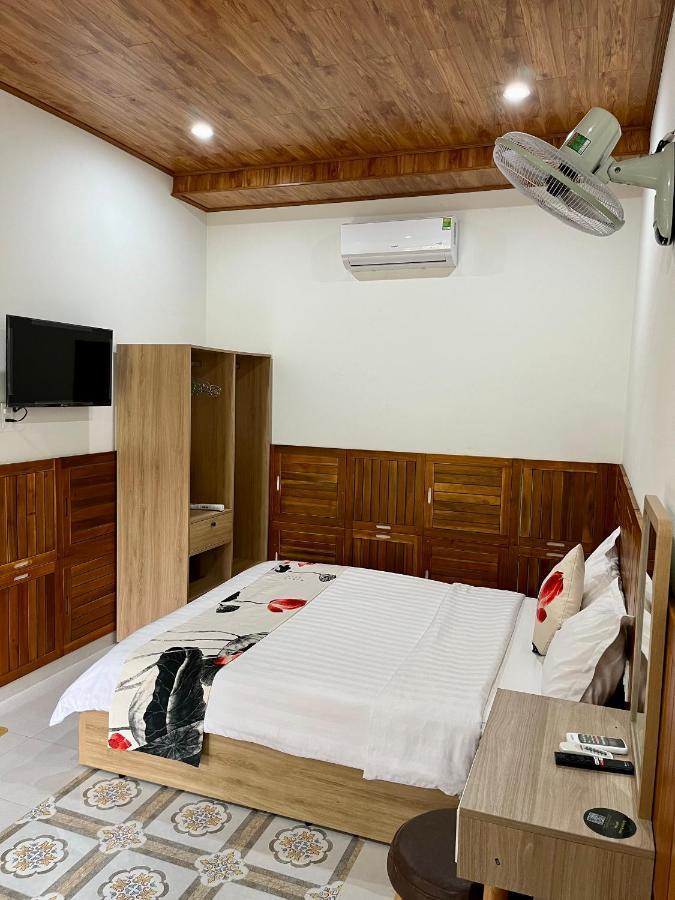 Sora Homestay Pleiku Eksteriør billede