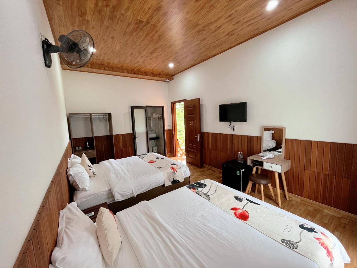 Sora Homestay Pleiku Eksteriør billede