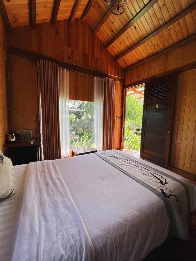 Sora Homestay Pleiku Eksteriør billede