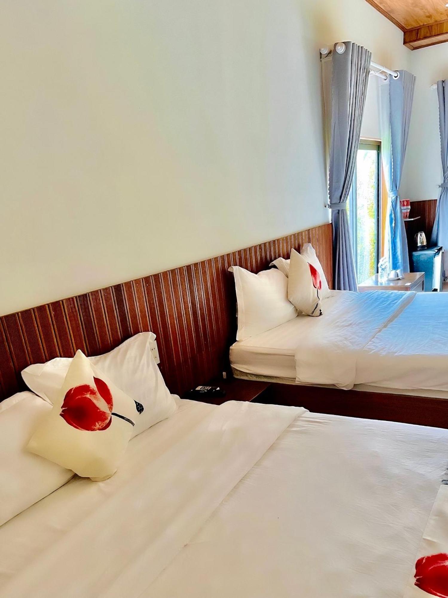Sora Homestay Pleiku Eksteriør billede