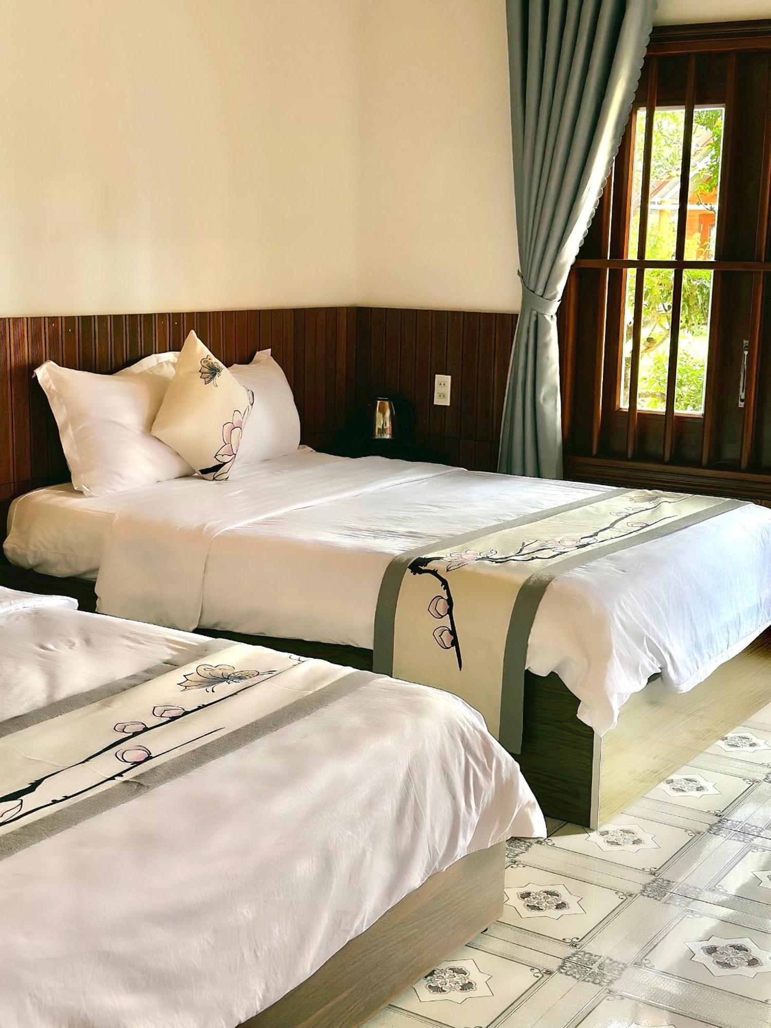 Sora Homestay Pleiku Eksteriør billede