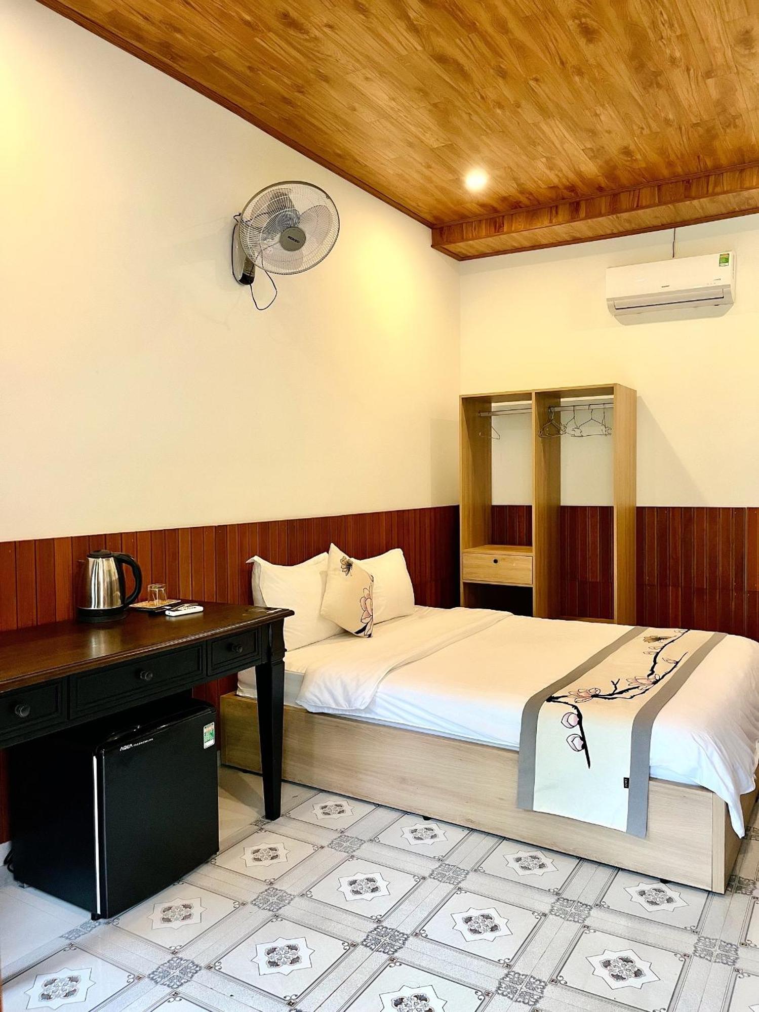 Sora Homestay Pleiku Eksteriør billede