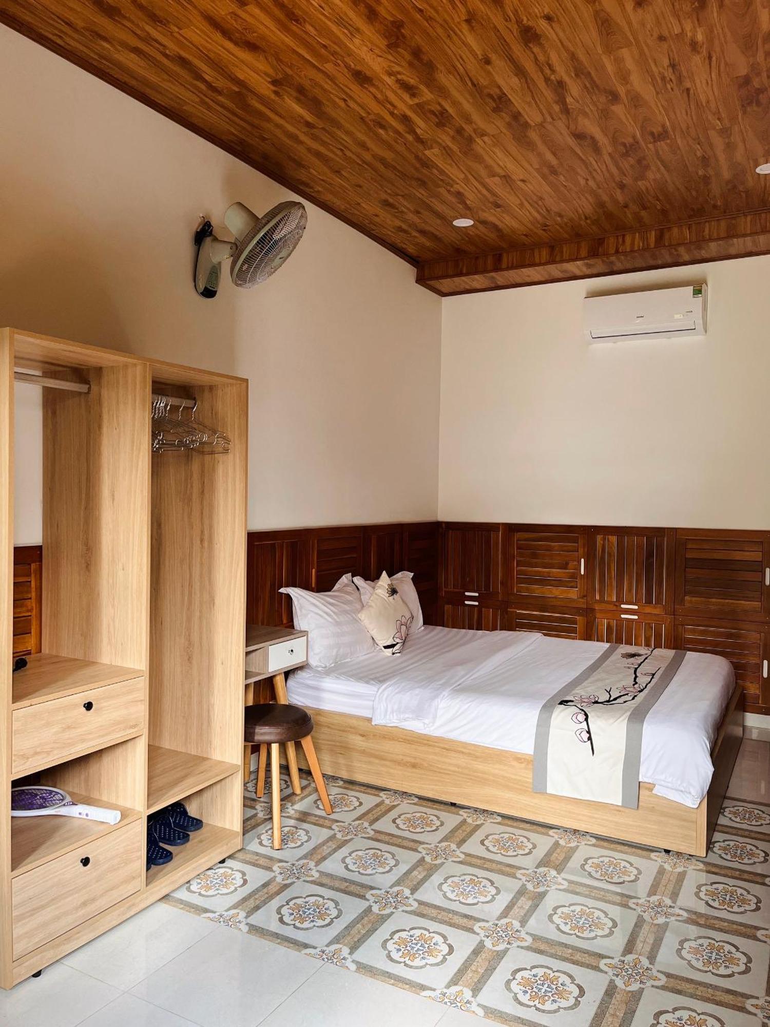 Sora Homestay Pleiku Eksteriør billede